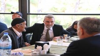 Kahramanmaraş’ta Yaşlılara Destek Büyüyor: Başkan Görgel’den Önemli Açıklamalar