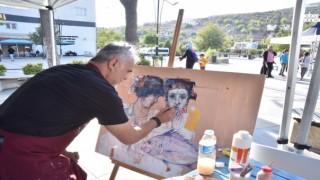 SANKO Sanat Galerisi’nde Selmani Baki Kocaispir ve Ünal Kuş’tan “Sentez Art” Sergisi