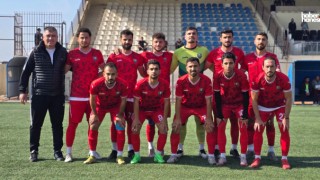 Şehitkamil Belediyespor Samandağ'dan 3 Puanla Döndü, Zirve Yarışı Sürüyor