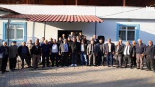 Başkan Akpınar: 'Her Mahallede Sorunları Yerinde Dinleyip Çözüyoruz'