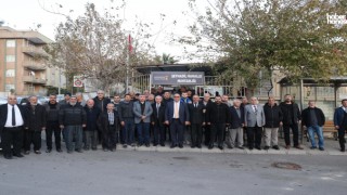 Başkan Akpınar Şeyhadil Mahallesi’nde Vatandaşlarla Buluştu