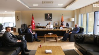 Başkan Akpınar'dan Dulkadiroğlu'nun Ulaşımı İçin Karayolları Ziyareti