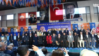 Başkan Görgel: 'Türkoğlu'nda Daha Güçlü Altyapı İçin Çalışmalarımız Sürüyor'