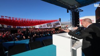Cumhurbaşkanı Erdoğan'dan Müjde: Yeni Hastane ve Spor Kompleksi Yolda