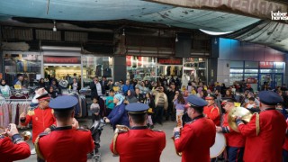 Kahramanmaraş Büyükşehirden Derepazarı Esnafına Destek: İndirim Günleri Başladı