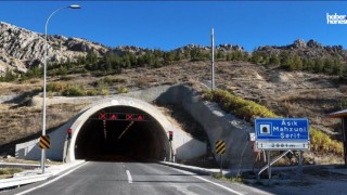 Kahramanmaraş-Göksun Tüneli Onarımdan Sonra Yeniden Ulaşıma Açılıyor