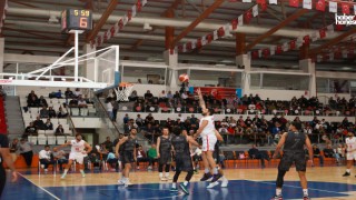 Kahramanmaraş İstiklalspor Basketbol Takımı Lige Fırtına Gibi Başladı!