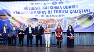 Kahramanmaraş'ın Turizm Potansiyeli Çalıştayda Ele Alındı