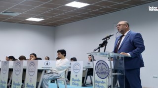Kahramanmaraş’ta “Çöle İnen Nur” Yarı Final Heyecanı Yaşandı
