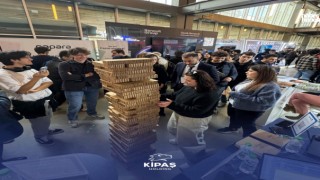 Kipaş Holding, İstihdam Fuarlarında Gençlere Kariyer Fırsatlarını Sundu