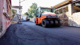 Onikişubat Belediyesi’nden Kapsamlı Ulaşım Yatırımı! Asfalt Çalışmaları Devam Ediyor