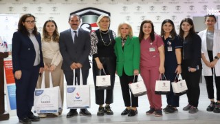 SANKO Üniversitesi Hastanesi'nde Organ Bağış Haftası Farkındalık Etkinlikleri