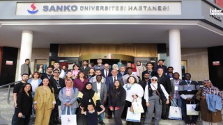 SANKO Üniversitesi'nde Uluslararası Öğrenci Bilimleri Kongresi Gerçekleştirildi