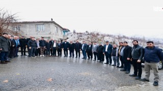 Başkan Toptaş: 'Onikişubat'ı Birlikte Daha Güzel Hale Getireceğiz'