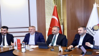 Başkan Toptaş'tan 141 Mahalle İçin İstişare ve Değerlendirme Toplantısı