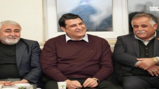 Başkan Umut Yılmaz, 8 Mahallede Vatandaşlarla Buluştu
