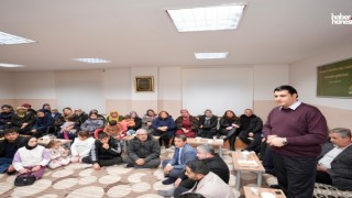 Başkan Umut Yılmaz: Sosyal Tesisler Halkımızın Hizmetinde Olacak!