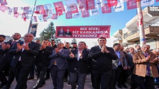 CHP'den İstifa Eden Mustafa Güzel'e Tepki Yağdı: “Dik Duracaksınız, Eğilmeyeceksiniz”