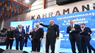 Cumhurbaşkanı Erdoğan: 'Kahramanmaraş’ı Yeniden İnşa Ediyoruz'
