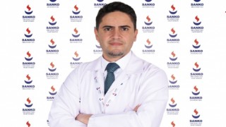 Doç. Dr. Zeynel Abidin Sayıner, SANKO Üniversitesi Hastanesi'nde Göreve Başladı