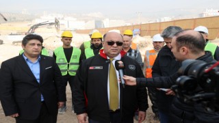 Dulkadiroğlu'nda Depremzede Vatandaşlar İçin Dönüşüm Çalışmaları Hızlanıyor