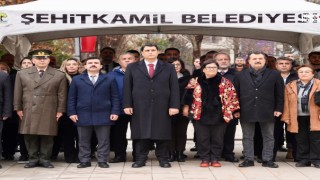 Gaziantep'in Efsane Kahramanları 103 Yıl Sonra Minnetle Anıldı