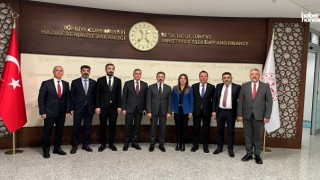Kahramanmaraş İş Dünyasının Sorunları Külliye'de Masaya Yatırıldı
