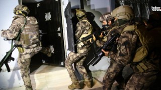 Kahramanmaraş ve 32 İlde Terör Operasyonu: DEAŞ'a Ağır Darbe