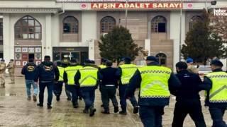 Kahramanmaraş’ta Cinayet Şüphelilerine Büyük Operasyon: 4 Kişi Tutuklandı!