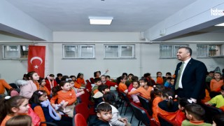 Kahramanmaraş'ta Depremde En Fazla Kaybı Yaşayan Okulda Dayanışma Rüzgarı
