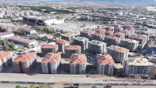 Kahramanmaraş’ta Depremzedelere Umut: Afet Konutları 2025’te Tamamlanacak