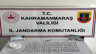 Kahramanmaraş'ta Jandarmadan Kaçmaya Çalışan Sürücü, Uyuşturucu Taciri Çıktı
