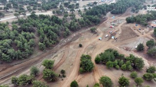 Kahramanmaraş'ta Kapıçam Tabiat Parkı'nda Offroad Şöleni Başladı