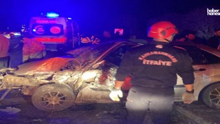 Kahramanmaraş’ta Trafik Kazası Alarmı: İki Ayrı Olayda 2 Yaralı