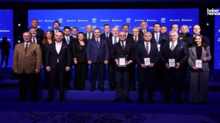 KİPAŞ Holding, Platin Global 100 Ödülü'nde Özel Ödülün Sahibi Oldu