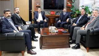 KMTSO Başkanı Buluntu, Mücbir Sebep İçin Ankara'da Destek Arayışında