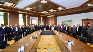 Onikişubat Belediye Başkanı, Muhtarlarla Yatırım Planlarını Değerlendirdi