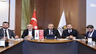 Onikişubat Belediye Başkanı Toptaş, Muhtarlarla 2025 Yılı Yatırım Planını Görüştü