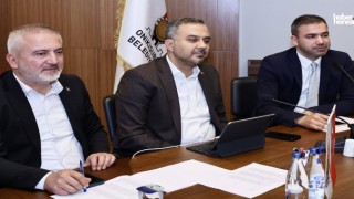 Onikişubat'ta 141 Mahalle Muhtarıyla İstişare Toplantısı Tamamlandı