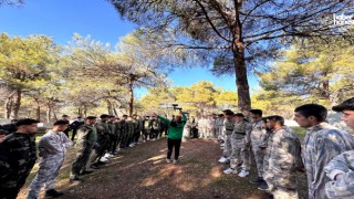Paintball Kurtuluş Kupası: Şampiyon Şehitkamil Belediyesi Anadolu Lisesi