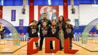 SANKO Okulları Codeix Drone League'de Türkiye İkincisi Oldu!