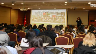 SANKO Üniversitesi'nde "Engellerin Başarı Yolculuğu" Ele Alındı