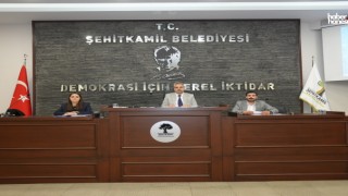 Şehitkamil Belediyesi Aralık Toplantısı Oybirliğiyle Tamamlandı