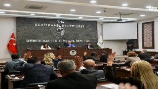 Şehitkamil Meclisi Aralık Ayı Toplantısında 12 Madde Görüşüldü