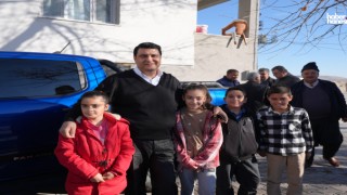 Şehitkamil'de Dönüşüm Başlıyor: Başkan Yılmaz Halkla El Ele