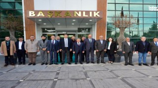 Yılmaz'dan Oğuzeli'ne Hizmet Sözü: “Yaşanabilir Bir Kent İçin Çalışıyoruz”