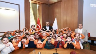 Başkan Toptaş: Türkiye Yüzyılı Maarif Modeli, Çocuklarımızı Çok Yönlü Geliştirecek