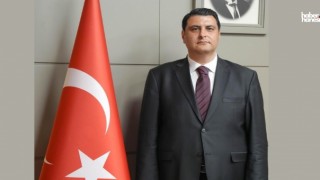 Başkan Yılmaz'dan Regaip Kandili Mesajı: "Dualarımız Filistin Halkı İçin"