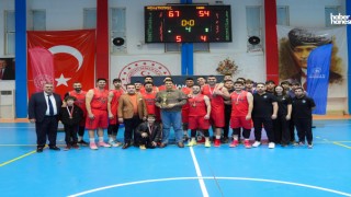 Büyük Erkekler Ligi Şampiyonu: Şehitkamil Belediyespor Tarih Yazdı!