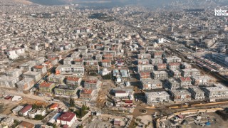 Deprem Sonrası Umut: Kahramanmaraş’ta Kentsel Tasarım Projesi Hızla İlerliyor